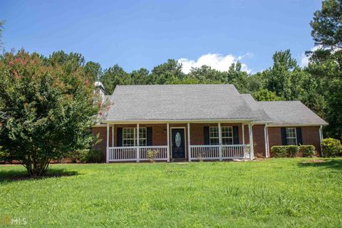 A home in McDonough