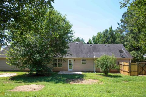 A home in McDonough