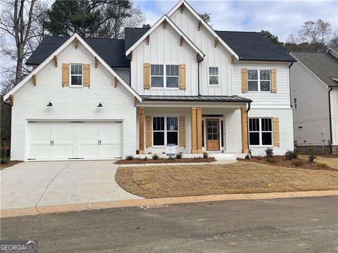 2954 Graham Gardens LN Marietta GA 30066