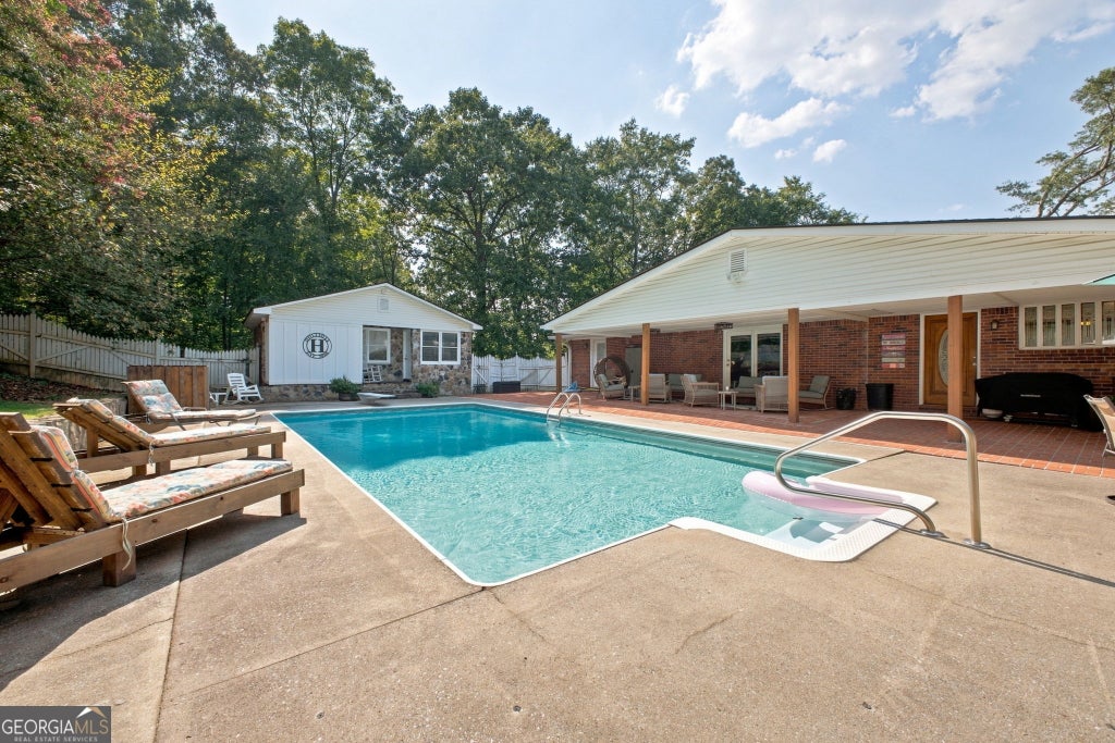 Photo of 22 Coats Road, Rockmart, GA 30153 (MLS # 10839738)