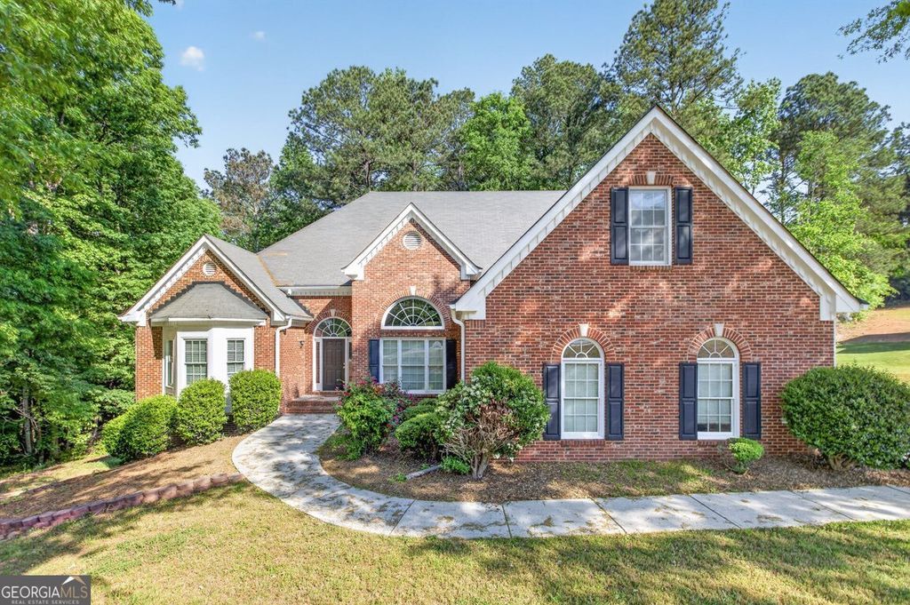 Photo of 3570 Bulloch Lake Road, Loganville, GA 30052 (MLS # 10755932)