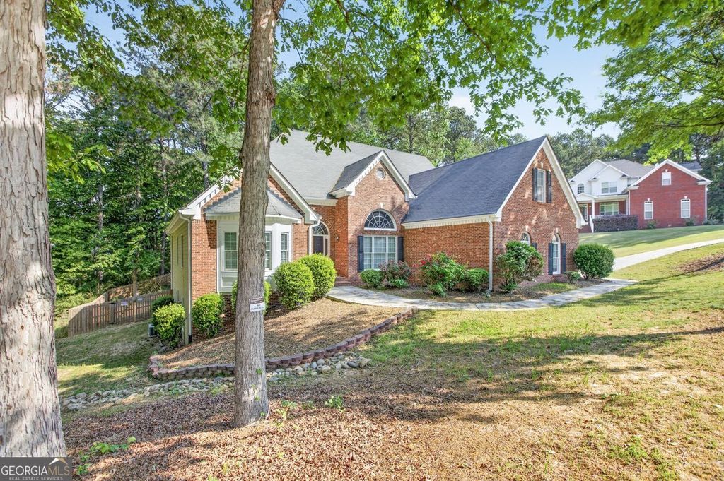 Photo of 3570 Bulloch Lake Road, Loganville, GA 30052 (MLS # 10755932)