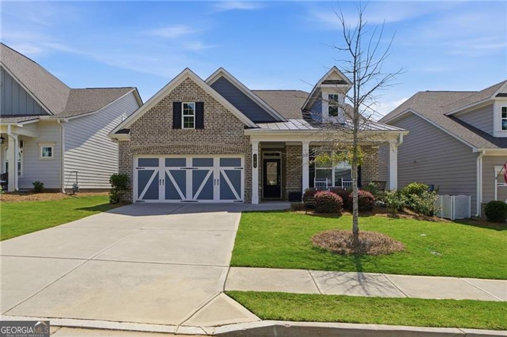 Photo of 5103 Watchmans Cove, Gainesville, GA 30504 (MLS # 10774317)