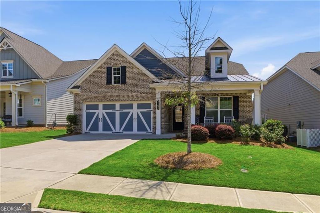 Photo of 5103 Watchmans Cove, Gainesville, GA 30504 (MLS # 10774317)