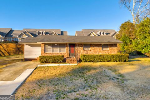 A home in Milledgeville