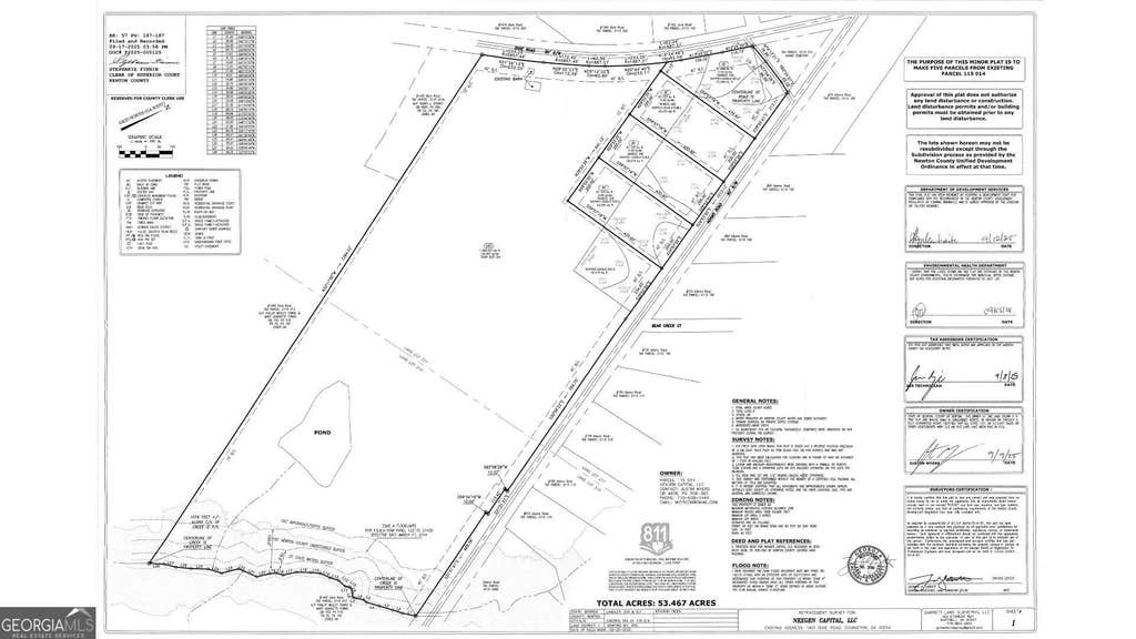 Photo of 1401 Dixie Road, Covington, GA 30014 (MLS # 10819774)
