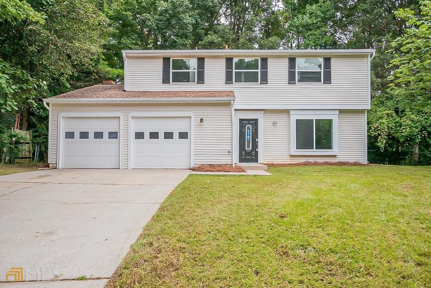 Your dream home is waiting just for you! The impeccable kitchen has modern appliances and spacious counters. Flow into the living room featuring a cozy fireplace, perfect for entertaining. The bedrooms offer incredible natural lighting and sizable closets. Entertain on the back deck, perfect for barbecues. Don't miss this incredible opportunity!