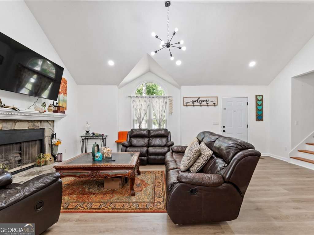 Horseshoe Creek - Residential
