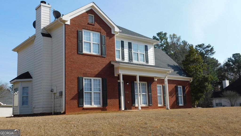 Photo of 100 Wisteria Circle, Covington, GA 30016 (MLS # 10703216)