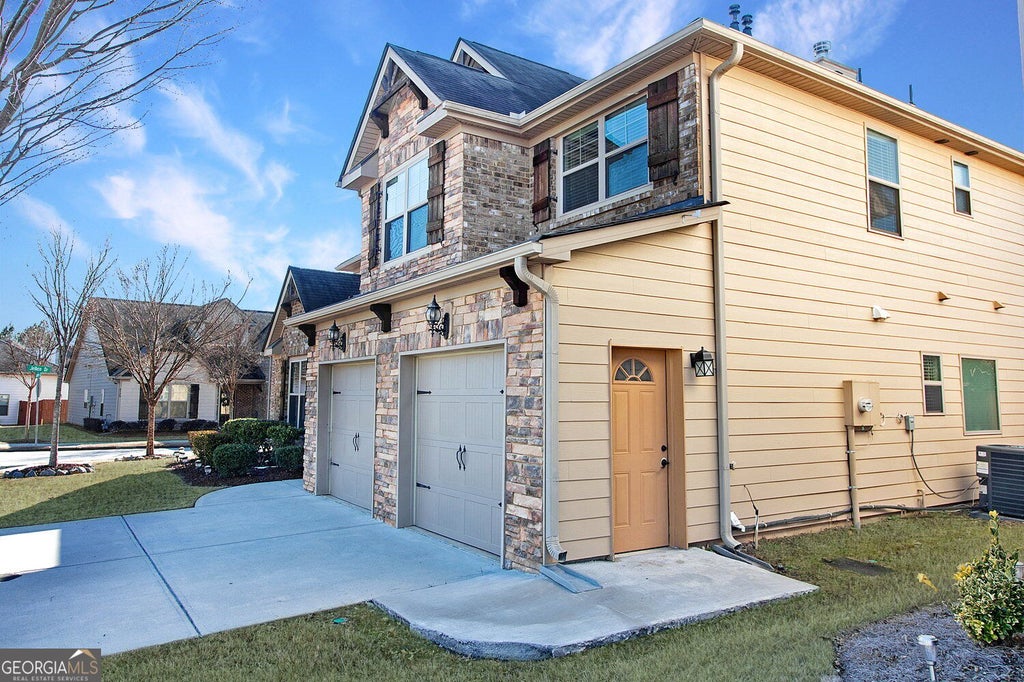 Photo of 3973 Lagrone Street, Powder Springs, GA 30127 (MLS # 10877659)