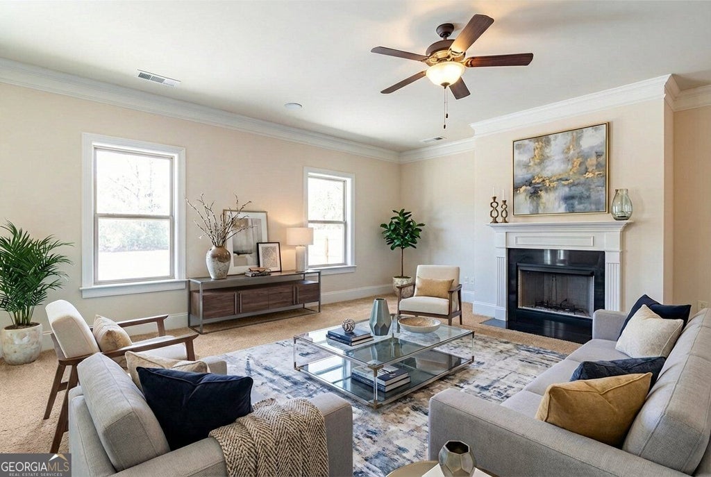 Photo of 3973 Lagrone Street, Powder Springs, GA 30127 (MLS # 10877659)