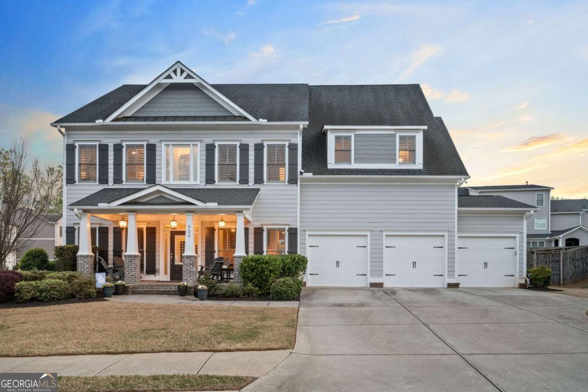 524 Tackett Farms RD