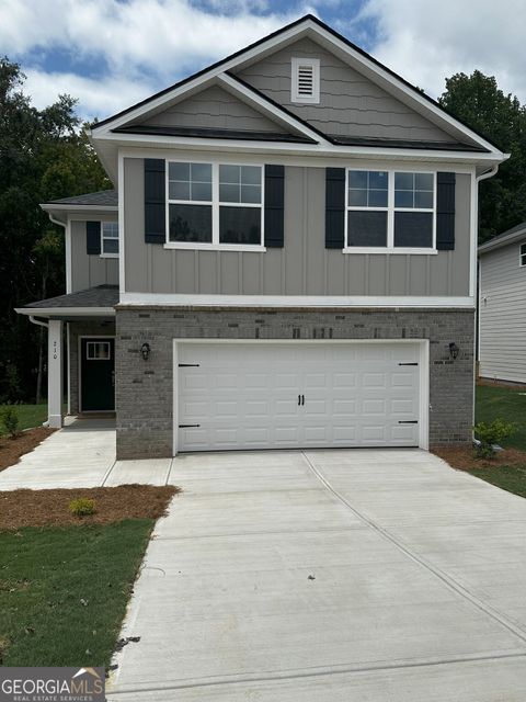 Photo of 210 Laney Drive #LOT 61, Carrollton, GA 30117 (MLS # 10550735)