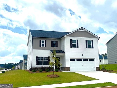 335 Abbott RD Statham GA 30666