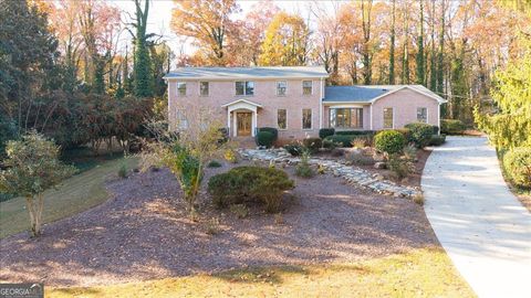 2237 Gunstock DR Stone Mountain GA 30087