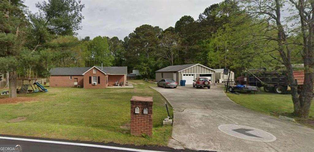 Photo of 363 Harvey Lokey Road, Bethlehem, GA 30620 (MLS # 10783048)