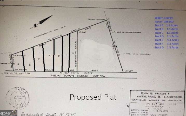 Photo of LOT B Newtown Road, Washington, GA 30673 (MLS # 10798921)