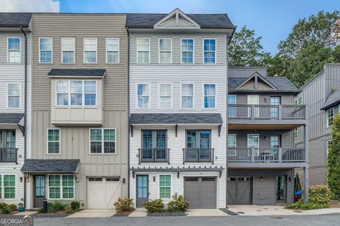 Photo of 14 Becker Place NW, Atlanta, GA 30307 (MLS # 10717309)
