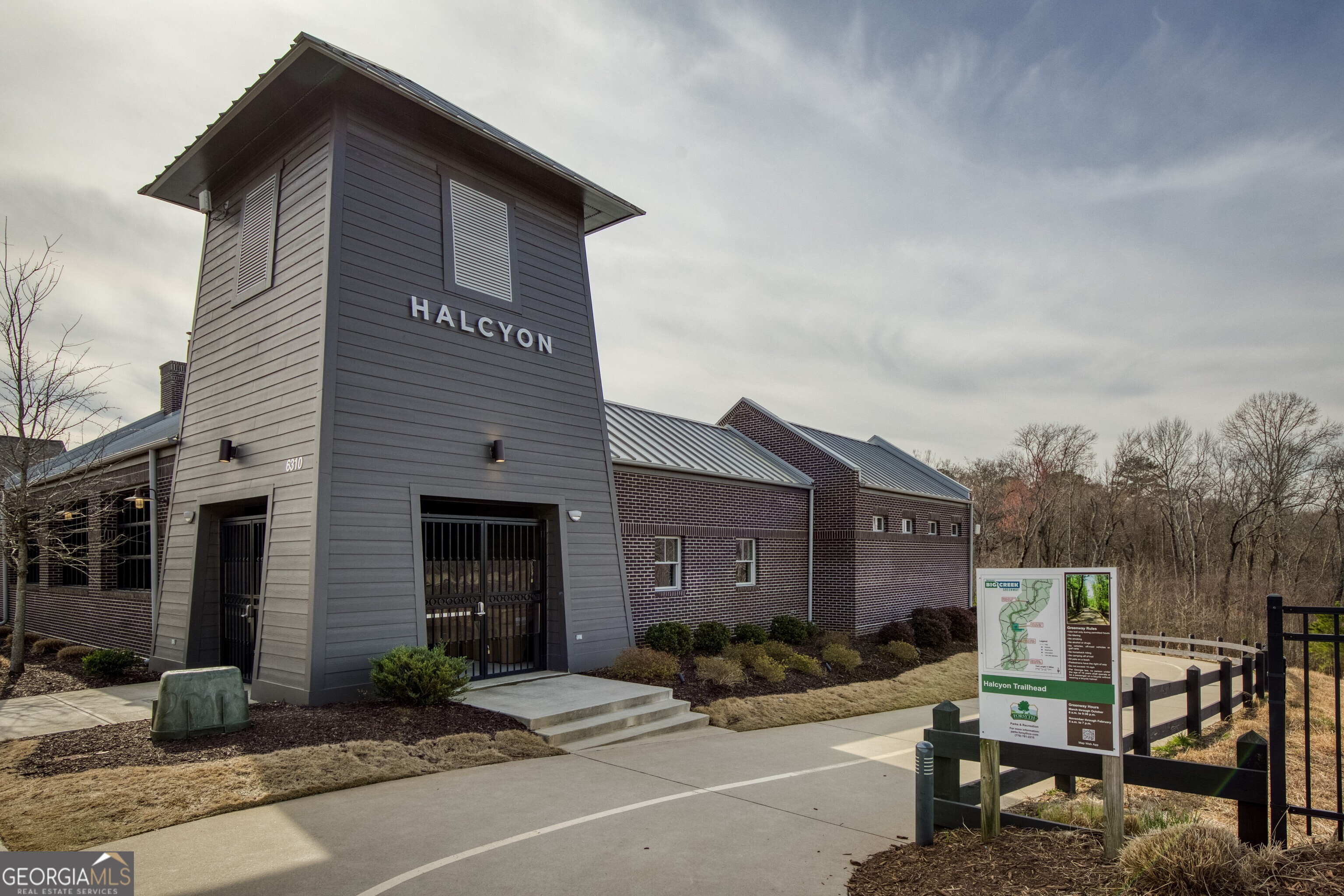 Halcyon Garden - Residential