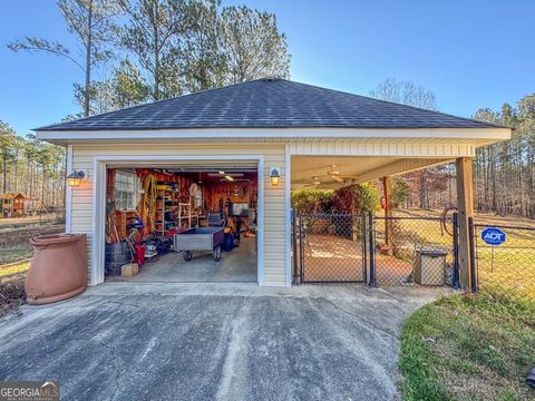 A home in Milledgeville