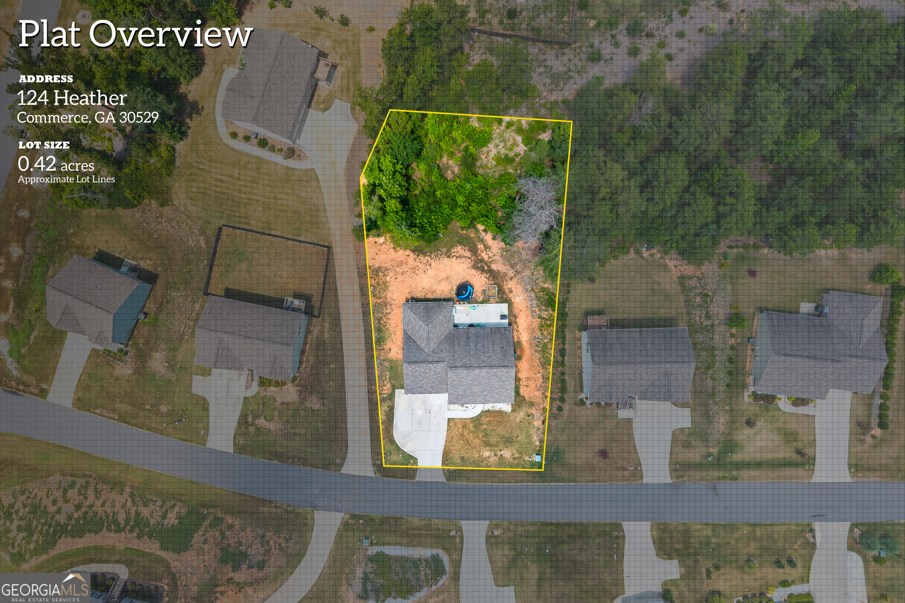 124 Heather LN