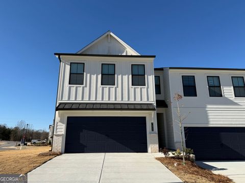 Photo of 7253 Mulberry Trace Lane, Flowery Branch, GA 30542 (MLS # 10666932)
