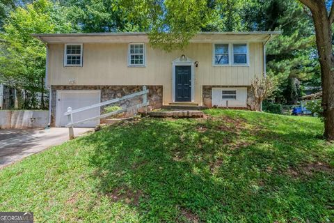 2242 Cherokee Valley CIR Lithonia GA 30058