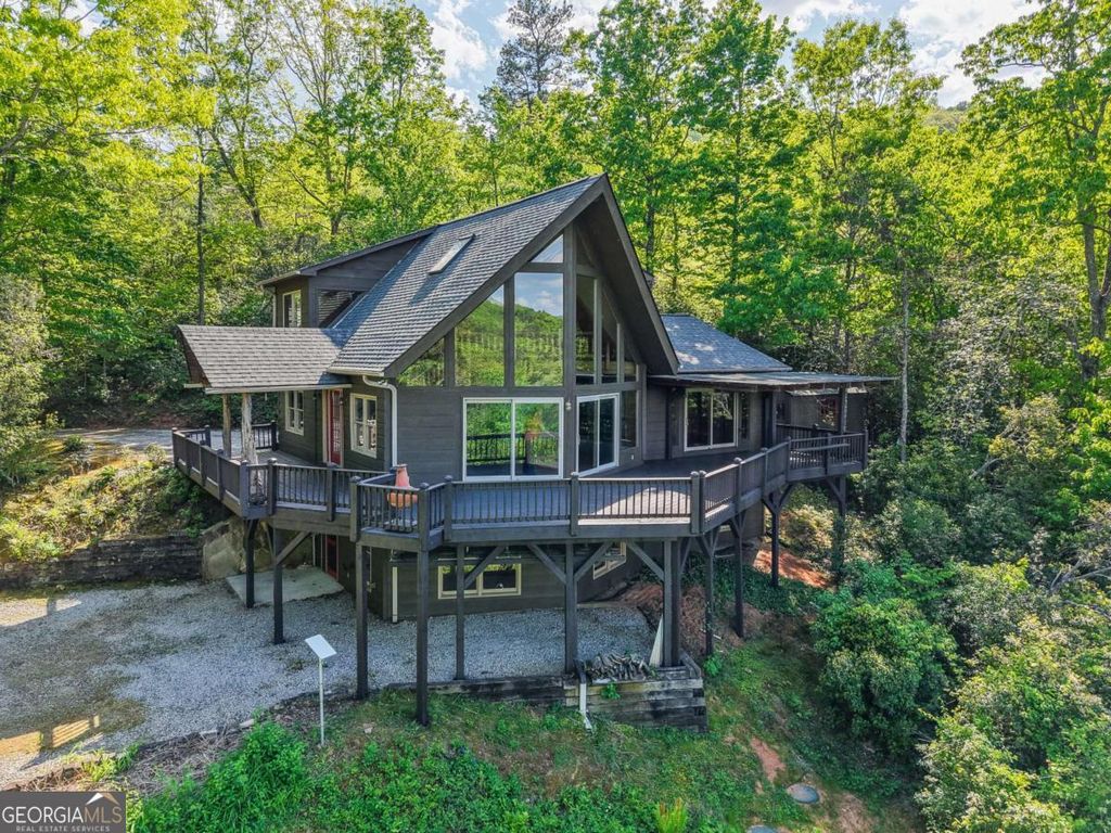 Photo of 410 Falling Springs, Tiger, GA 30576 (MLS # 10739956)