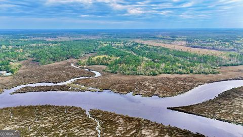 0 US HWY 17 Waverly GA 31565