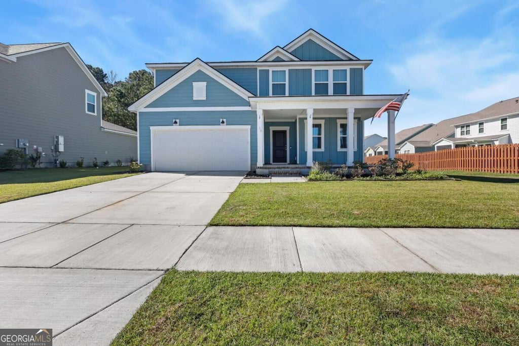 Photo of 38 Shade Tree Drive, Richmond Hill, GA 31324 (MLS # 10876281)