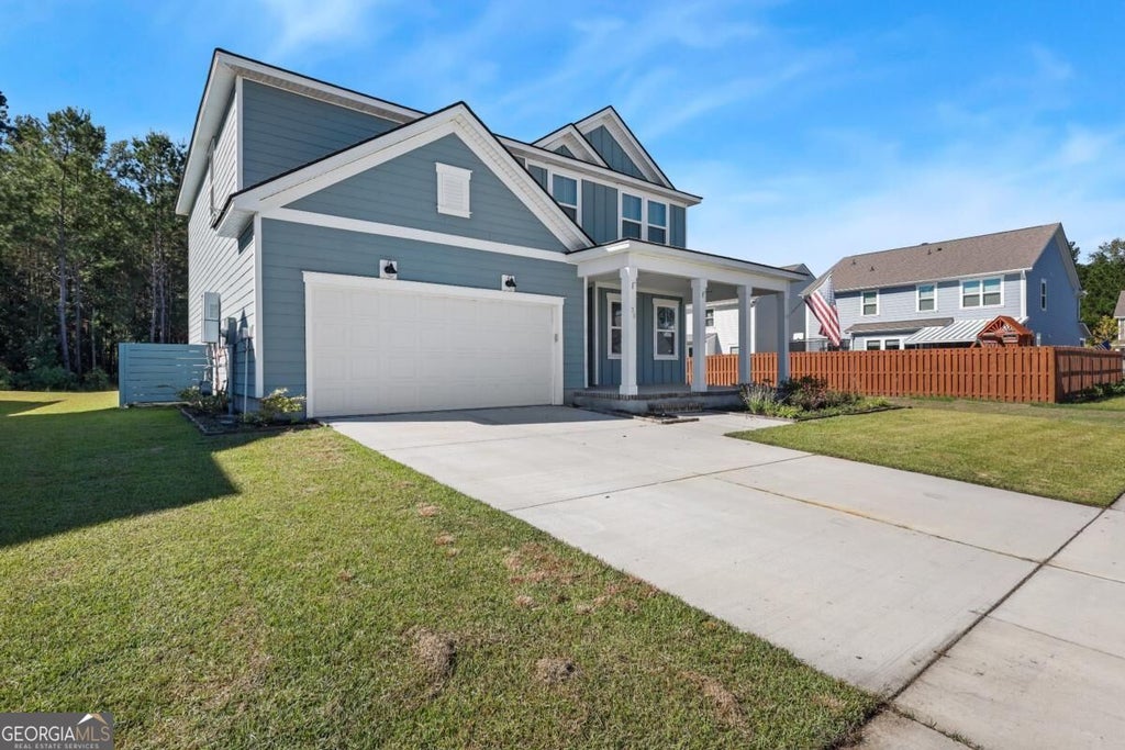 Photo of 38 Shade Tree Drive, Richmond Hill, GA 31324 (MLS # 10876281)