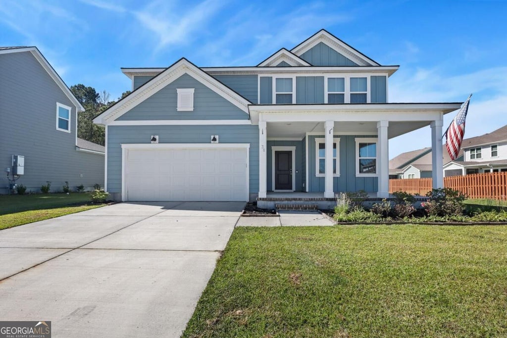 Photo of 38 Shade Tree Drive, Richmond Hill, GA 31324 (MLS # 10876281)