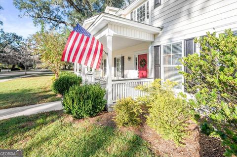 A home in Savannah