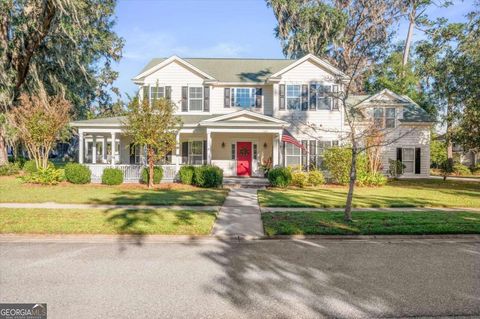 A home in Savannah