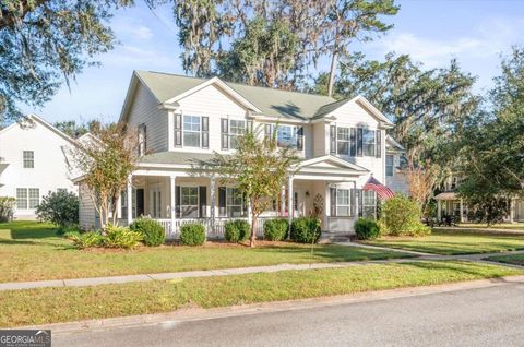 A home in Savannah