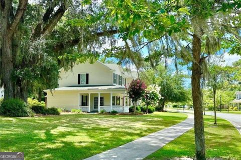 A home in Savannah