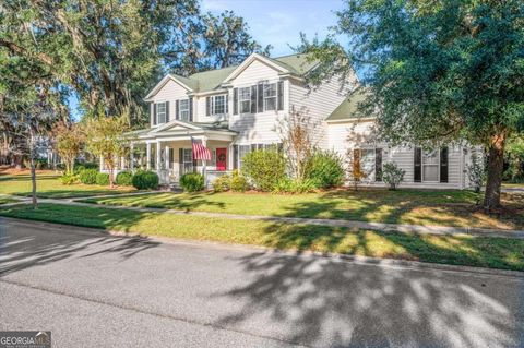 A home in Savannah