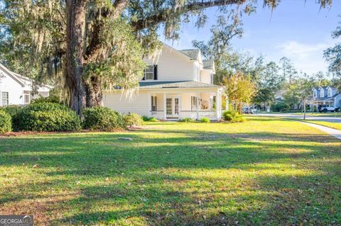 A home in Savannah