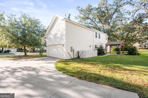 A home in Savannah