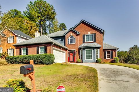 Photo of 7256 Wheeler Trail, Lithonia, GA 30058 (MLS # 10631853)