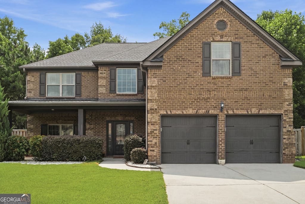 Photo of 8747 Puett Drive, Douglasville, GA 30135 (MLS # 10806841)