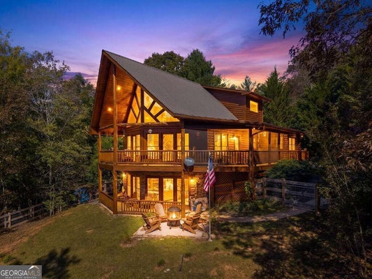 278 ARAPAHO WALK, MINERAL BLUFF, GA 30559 - Image a3a90d5ca2aef265f749ef571fb4c675/358773170