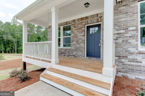 A home in Conyers