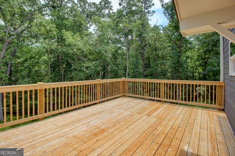 A home in Conyers