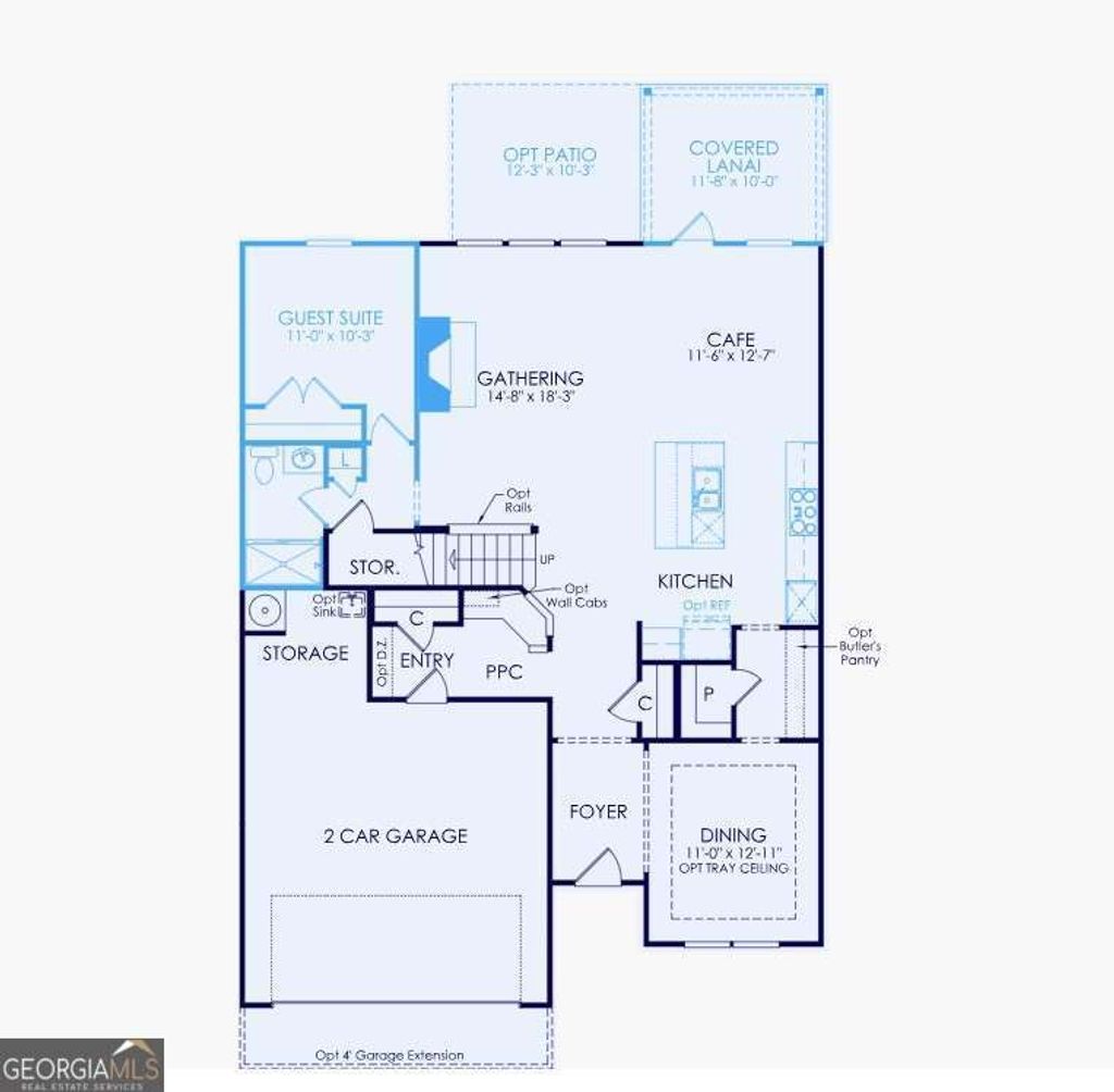 Photo of 4735 Wilderness Trail, Flowery Branch, GA 30542 (MLS # 10713839)