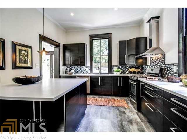 Grant Park - Residential