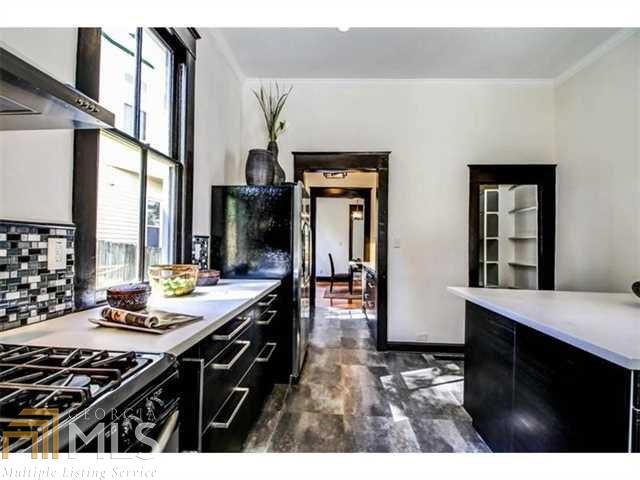 Grant Park - Residential