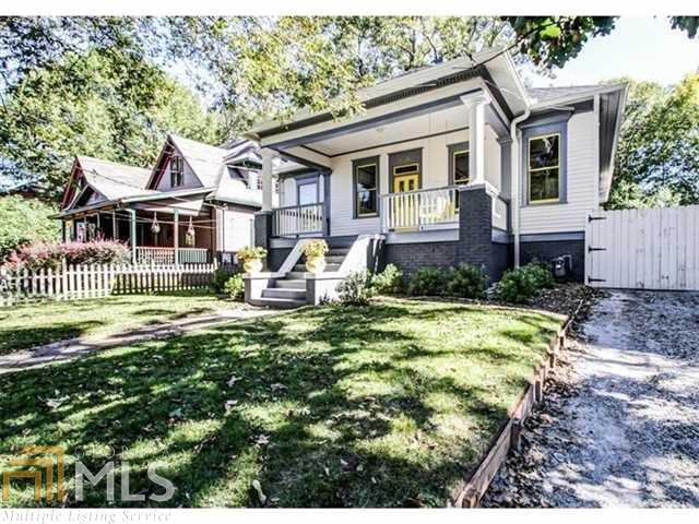 Grant Park - Residential