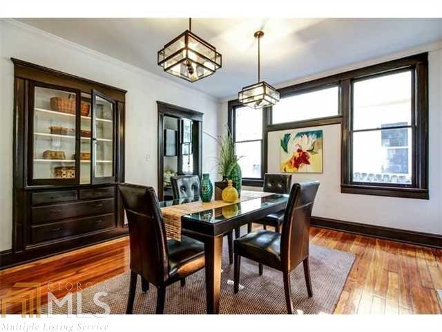 Grant Park - Residential