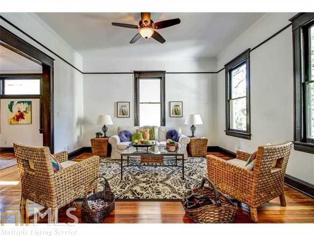 Grant Park - Residential